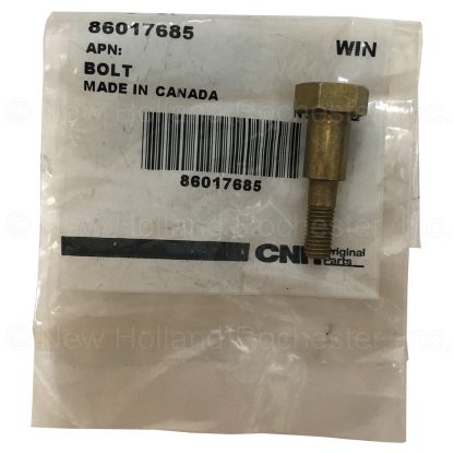 New Holland Bolt Part # 86017685