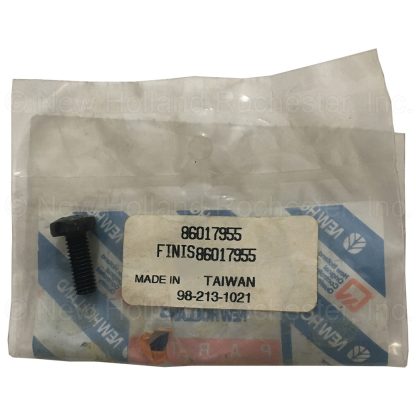 New Holland Screw Part # 86017955