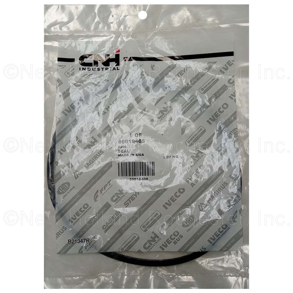 New Holland Gasket Part # 86018405 - Image 2