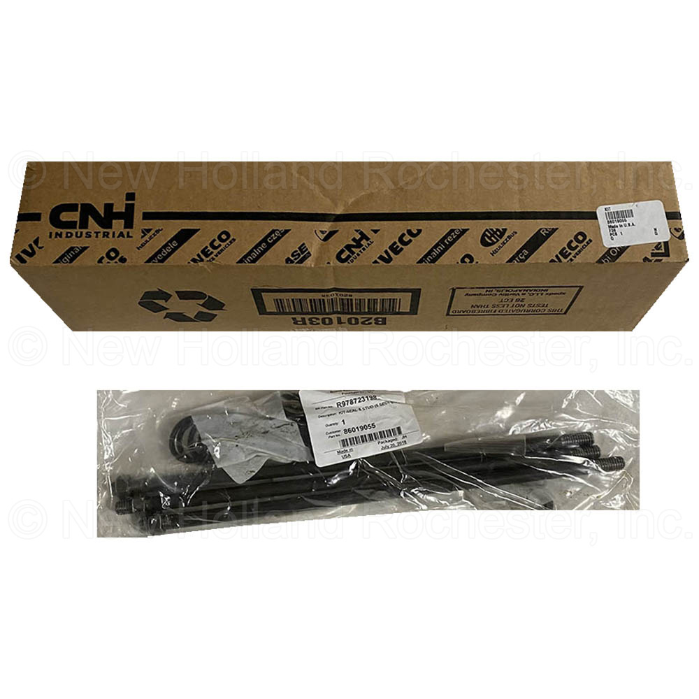 New Holland Tie Bolt Kit Part # 86019055