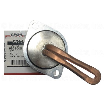 New Holland Heater Part # 8602005
