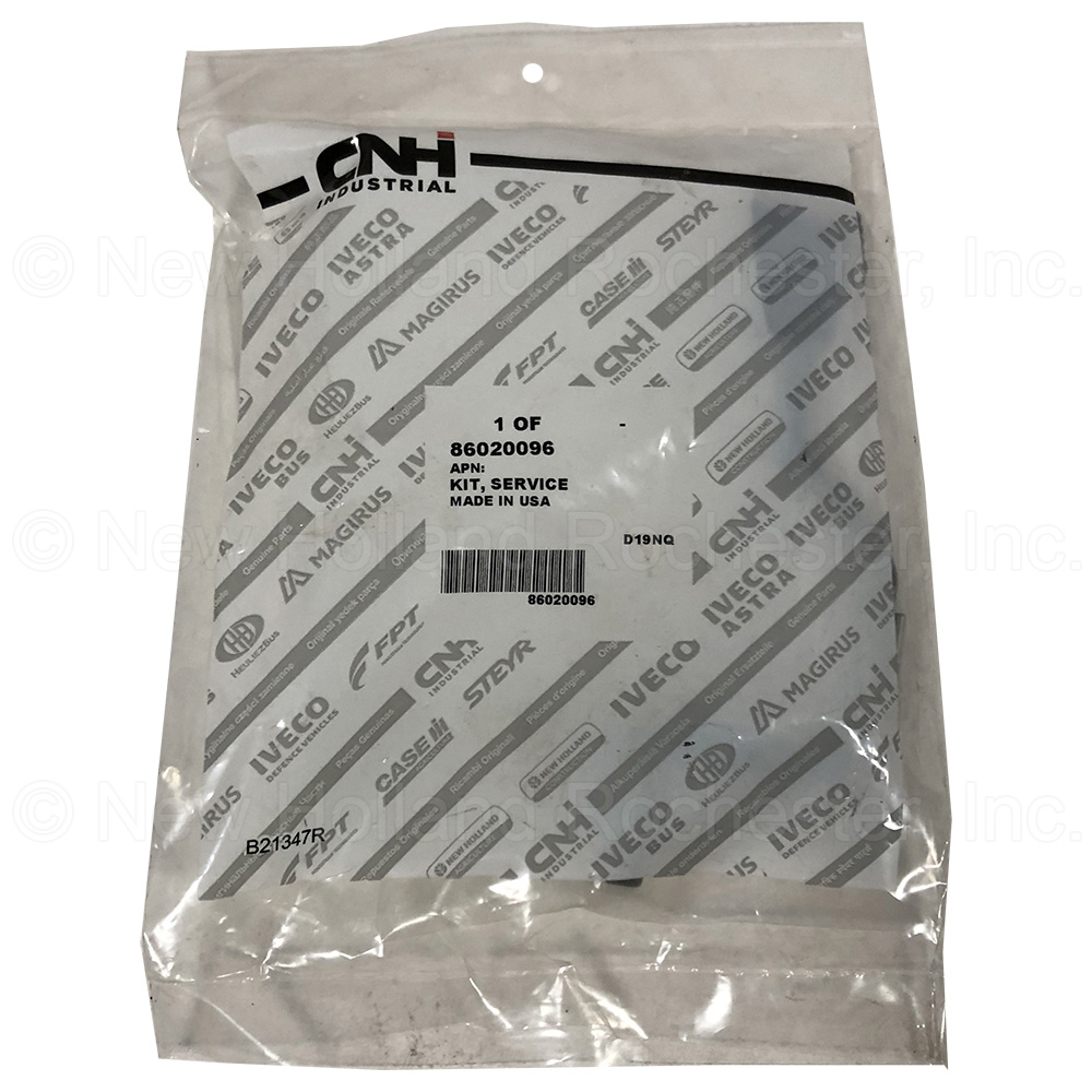 New Holland Lever Part # 86020096 - Image 3