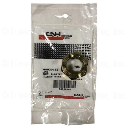 New Holland Nut Part # 86020752
