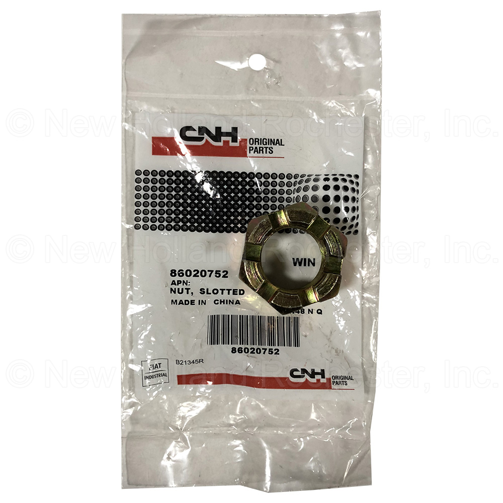 New Holland Nut Part # 86020752