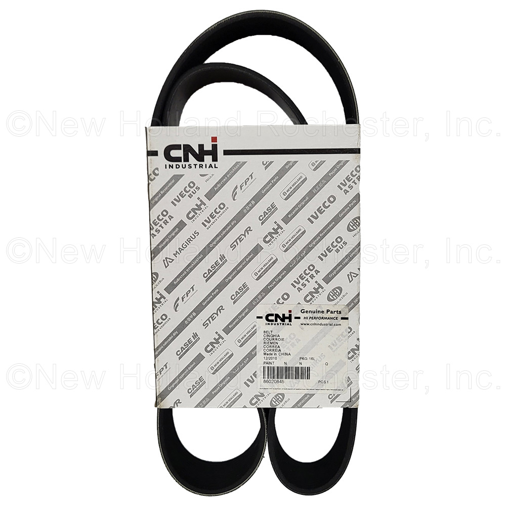 New Holland Belt Part # 86020845