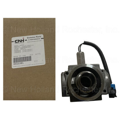 New Holland Filter Part # 86020981