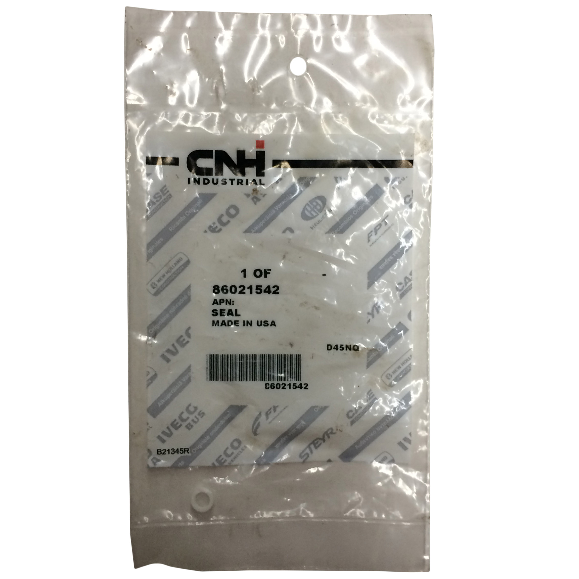 New Holland Ring Part # 86021542