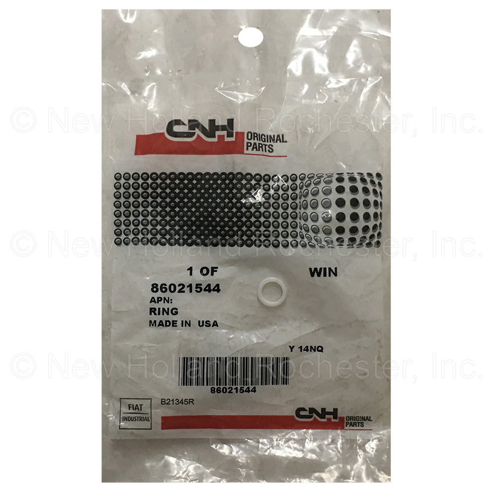 New Holland Ring Part # 86021544