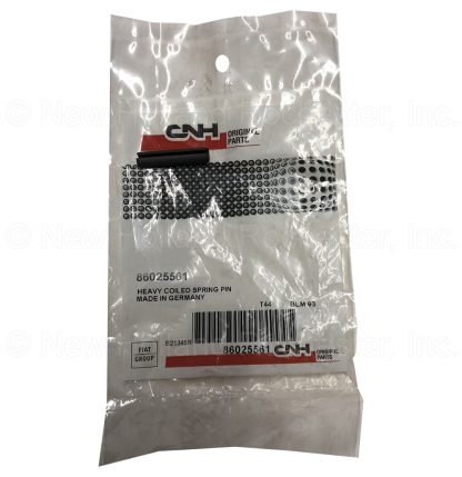 New Holland Pin Part # 86025561