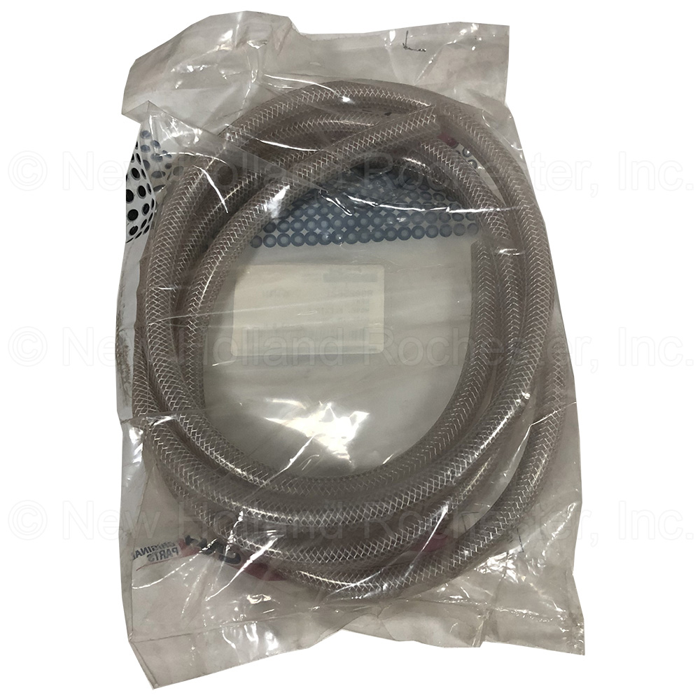 New Holland Flexible Hose Part # 86025621