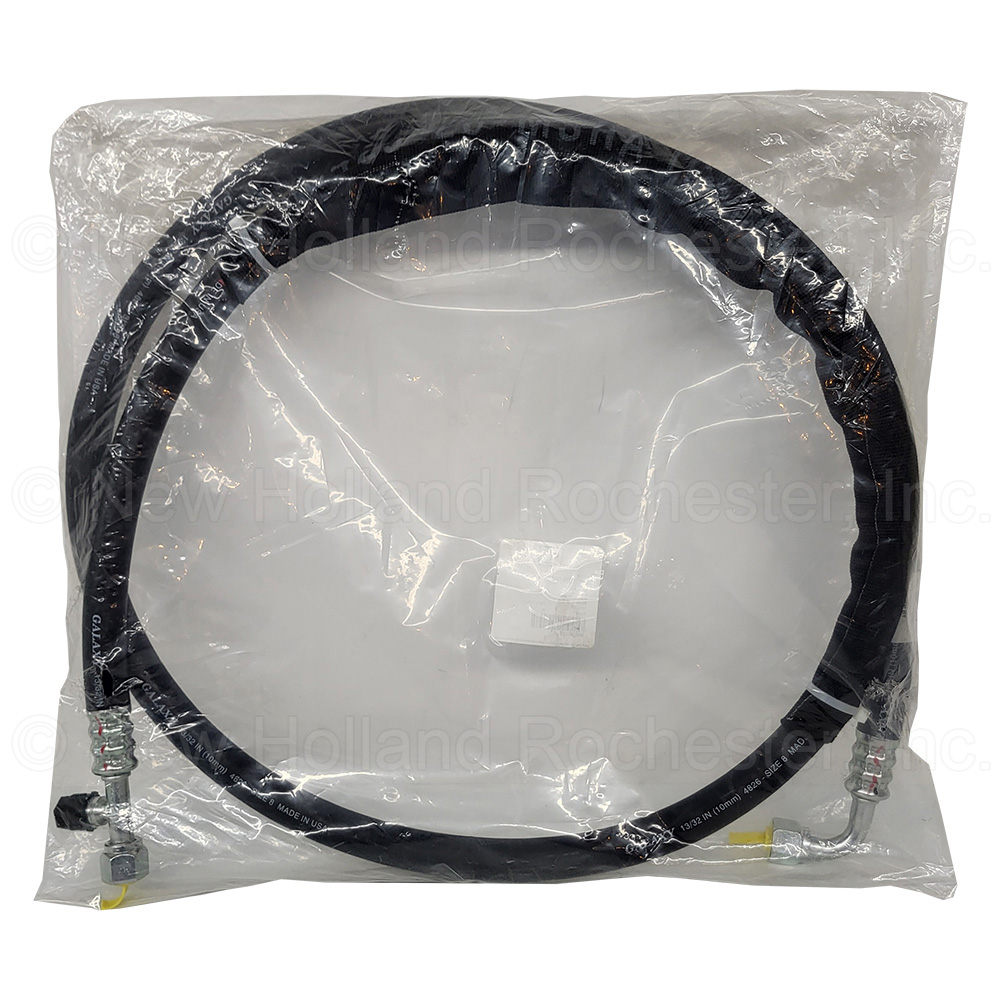 New Holland Flexible Hose Part # 86026352