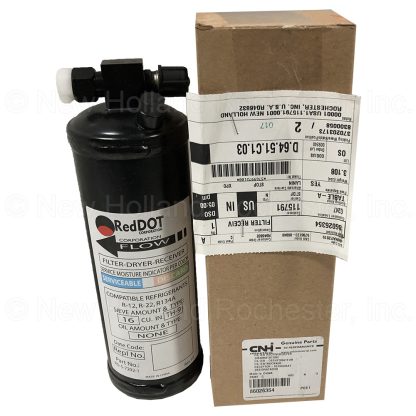 New Holland Receiver Dryer Part # 86026354