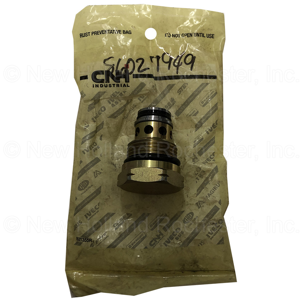 New Holland Check Valve Part # 86027949