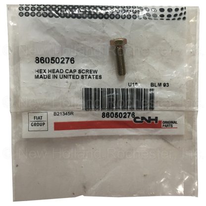 New Holland Screw Part # 86050276