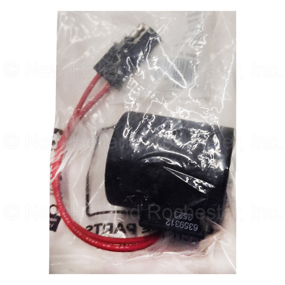 New Holland Coil Part # 861391 - Image 3