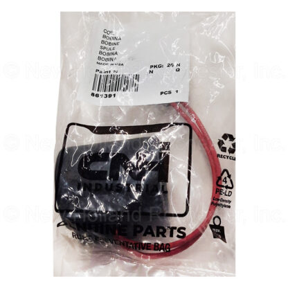 New Holland Coil Part # 861391