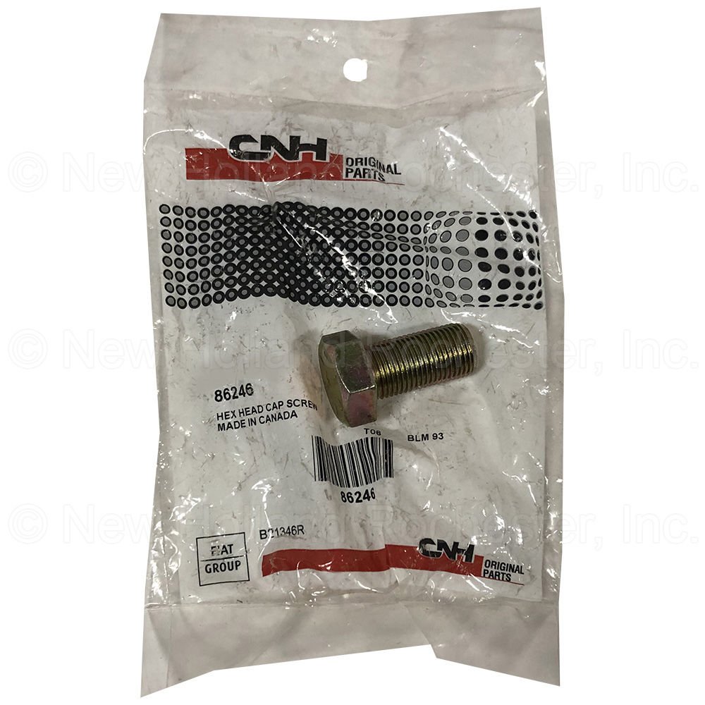 New Holland Screw Part # 86246