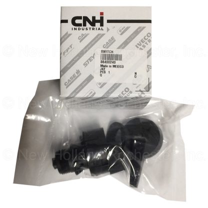New Holland Switch Assembly Part # 86400240