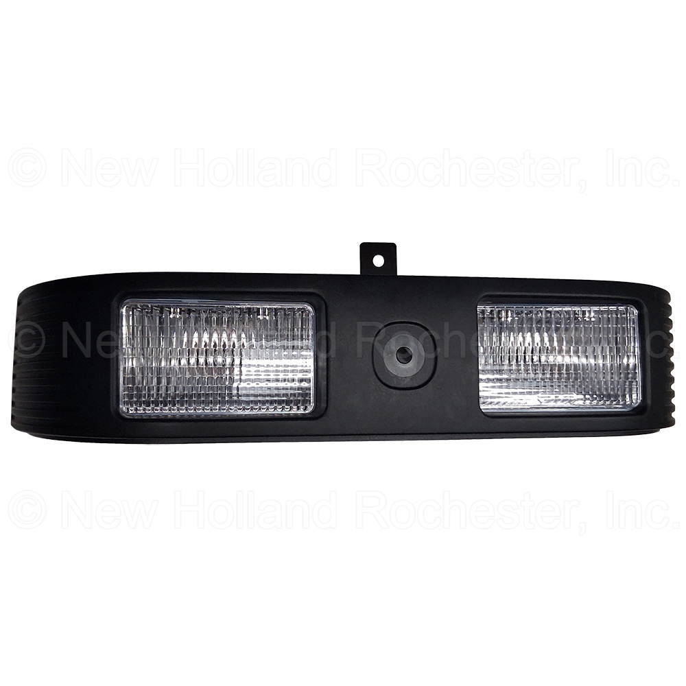 New Holland Headlamp Part # 86400250