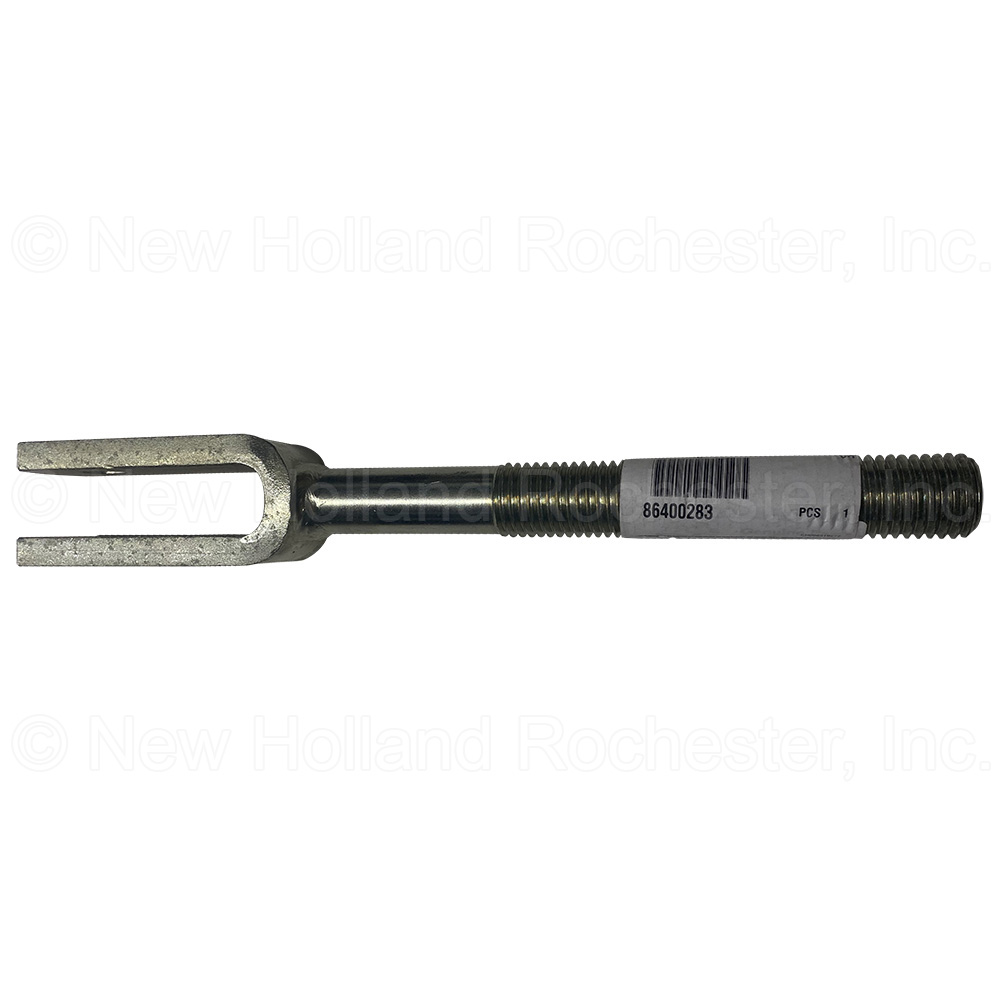 New Holland End Assembly Part # 86400283