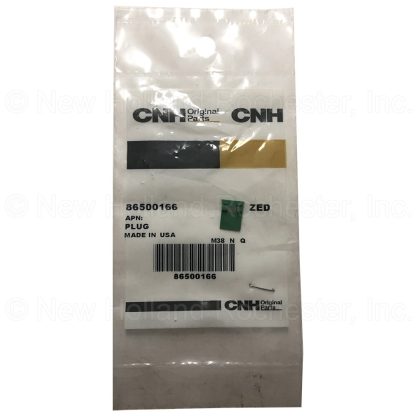 New Holland Plug Part # 86500166
