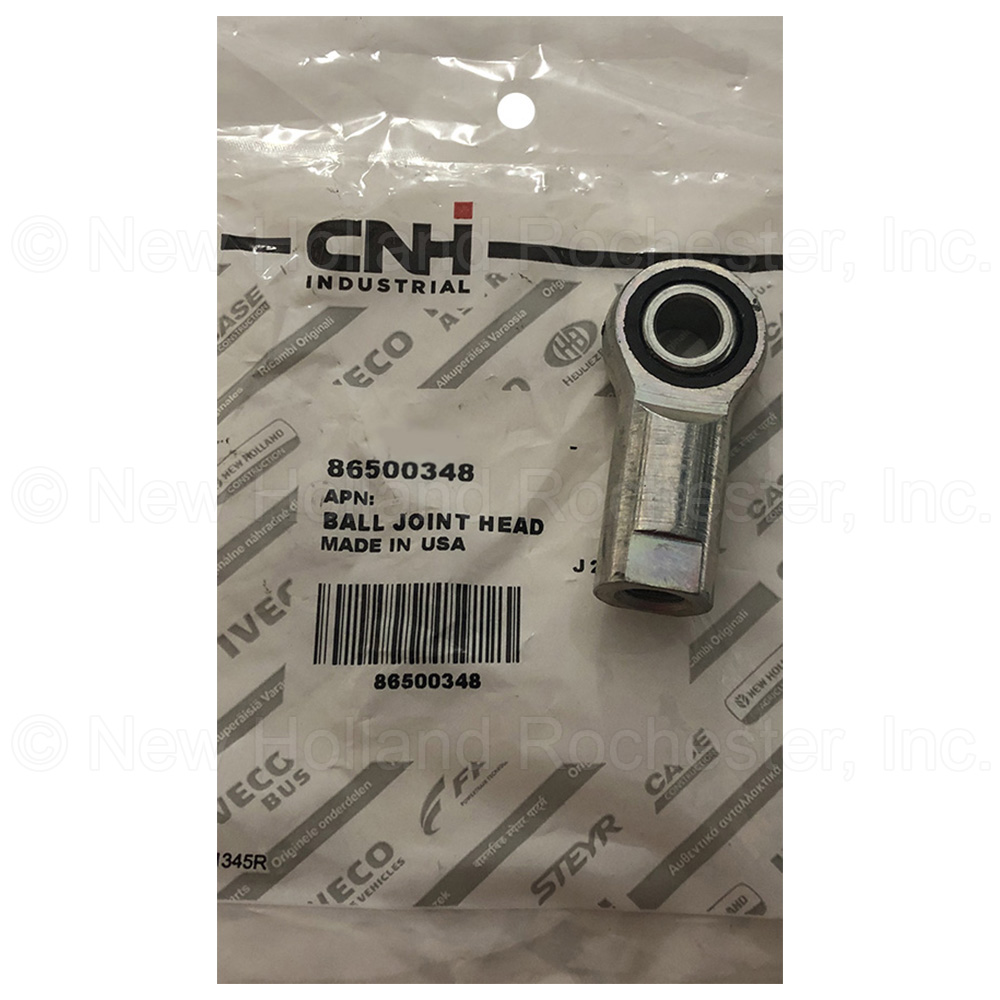 New Holland Bearing Assy Part # 86500348