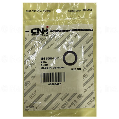 New Holland Shim Part # 86500457