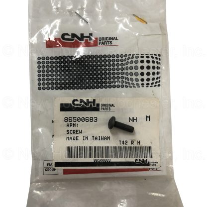 New Holland Screw Part # 86500683