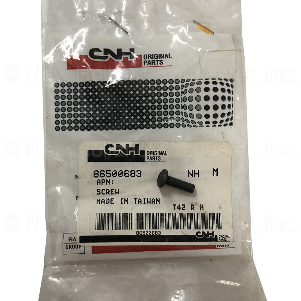 New Holland Screw Part # 86500683