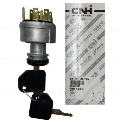 New Holland Switch Part # 86500903