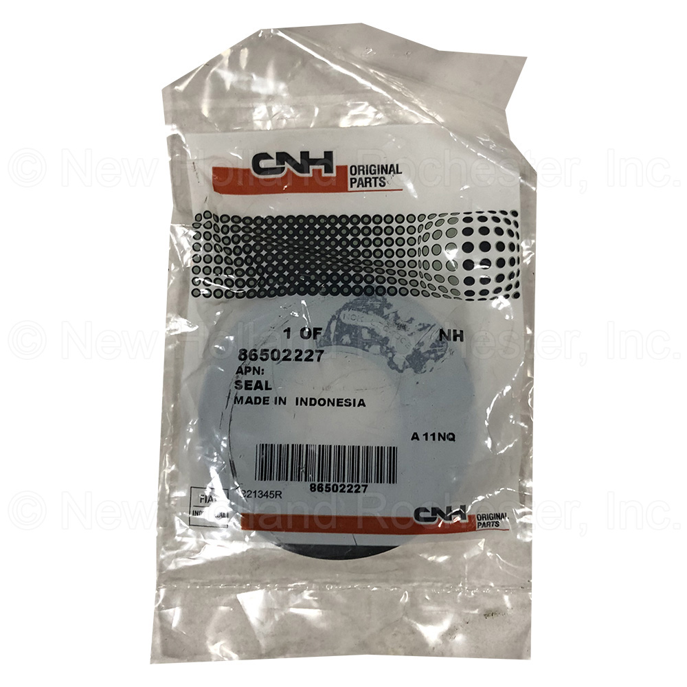 New Holland Seal Part # 86502227 - Image 2