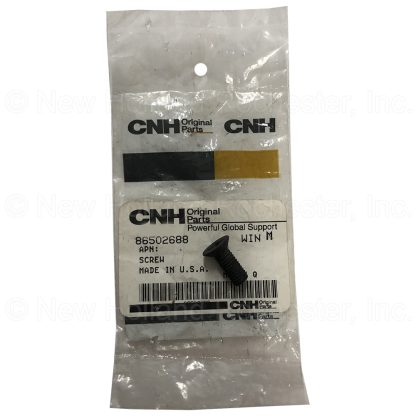 New Holland Screw Part # 86502688