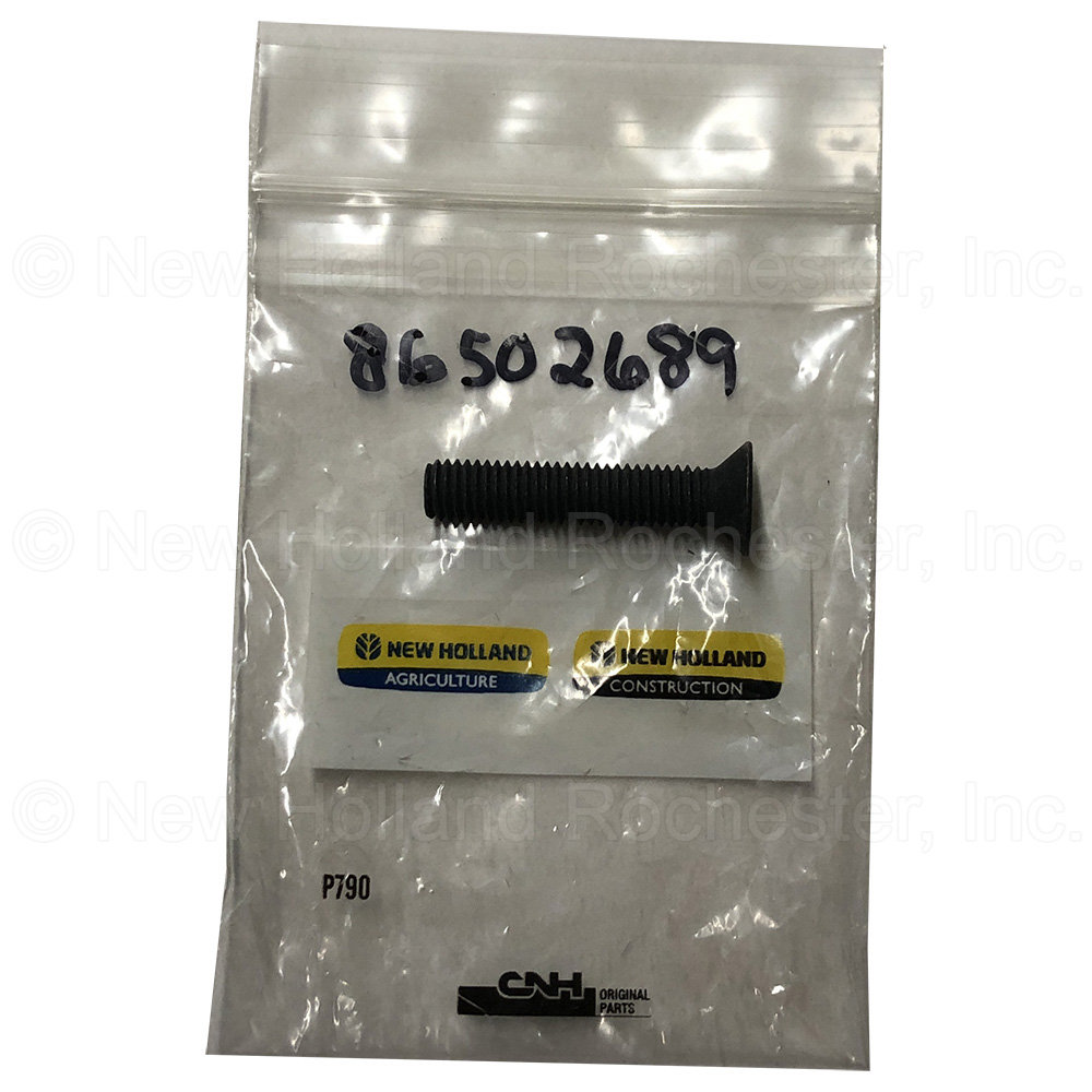 New Holland Screw Part # 86502689