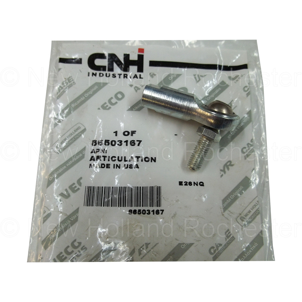 New Holland Articulation Part # 86503167