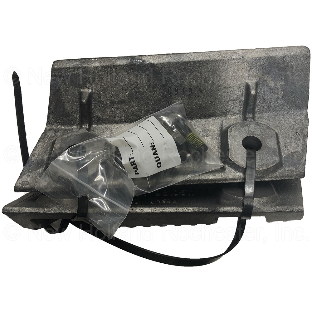 New Holland Rasp Bar Set Part # 86503255