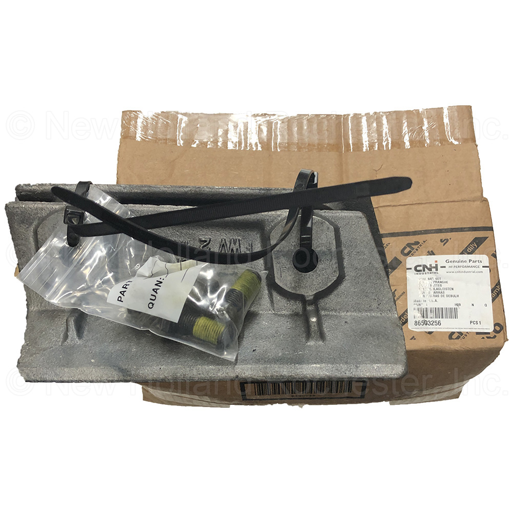 New Holland Rasp Bar Set Part # 86503256