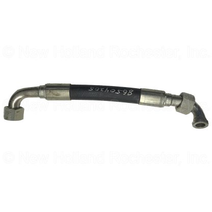 New Holland Flexible Hose Part # 86504205