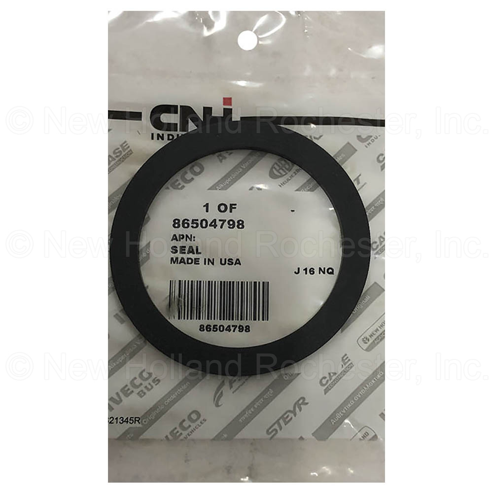 New Holland Seal Part # 86504798
