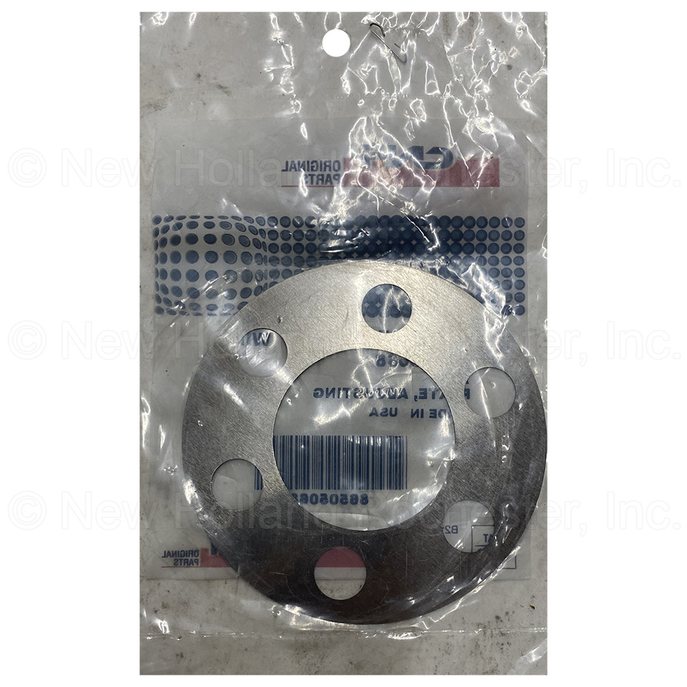 New Holland Adjusting Plate Part # 86505068