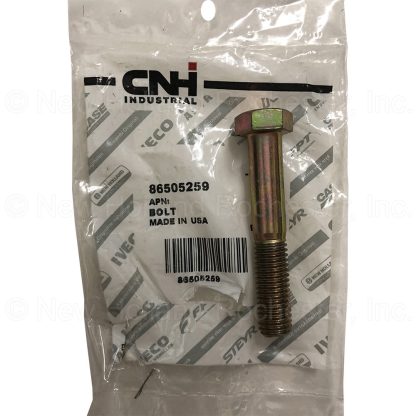 New Holland Screw Part # 86505259