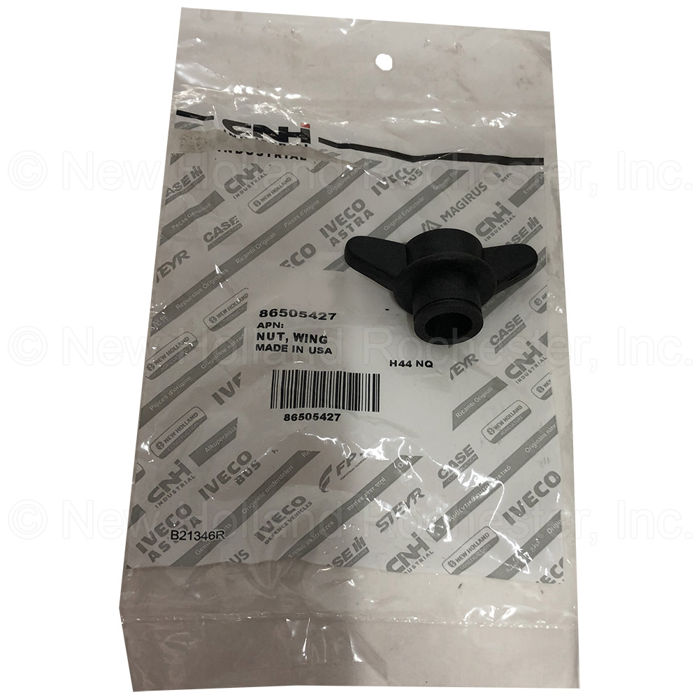 New Holland Wing Nut Part # 86505427