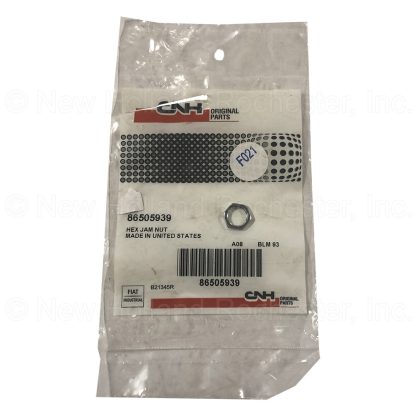 New Holland Nut Part # 86505939