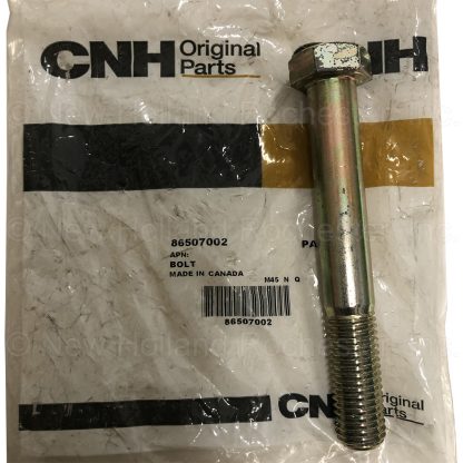 New Holland Bolt Part # 86507002