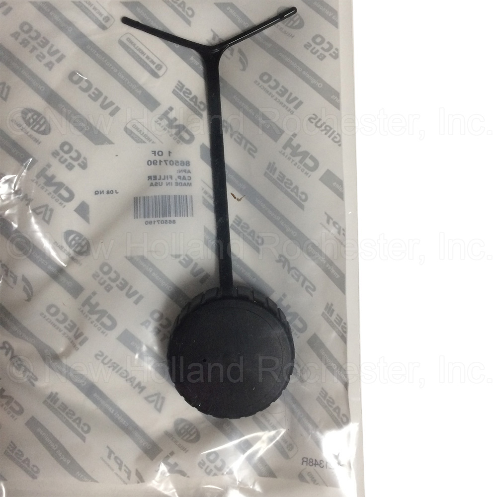 New Holland Cap Cover Part # 86507190