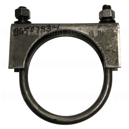 New Holland Clamp Part # 86507934