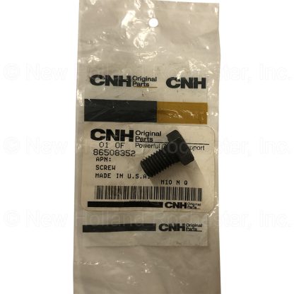 New Holland Screw Part # 86508352
