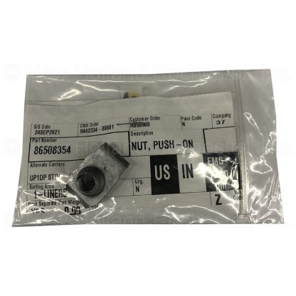 New Holland Nut Part # 86508354