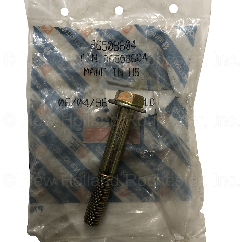 New Holland Screw Part # 86508604