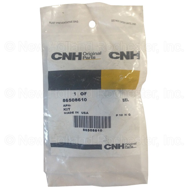 New Holland Misc Kit Part # 86508610 - Image 2