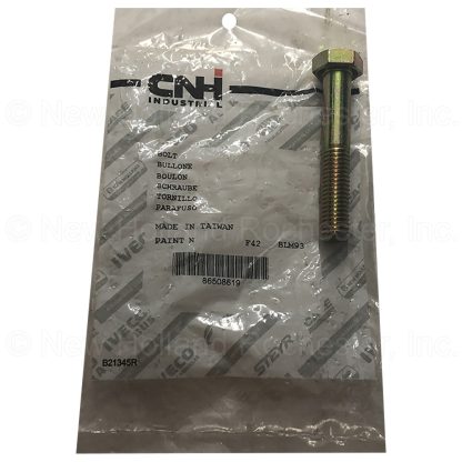 New Holland Bolt Part # 86508619